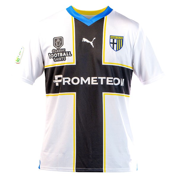 Tailandia Camiseta Parma Replica Primera Ropa 2023/24